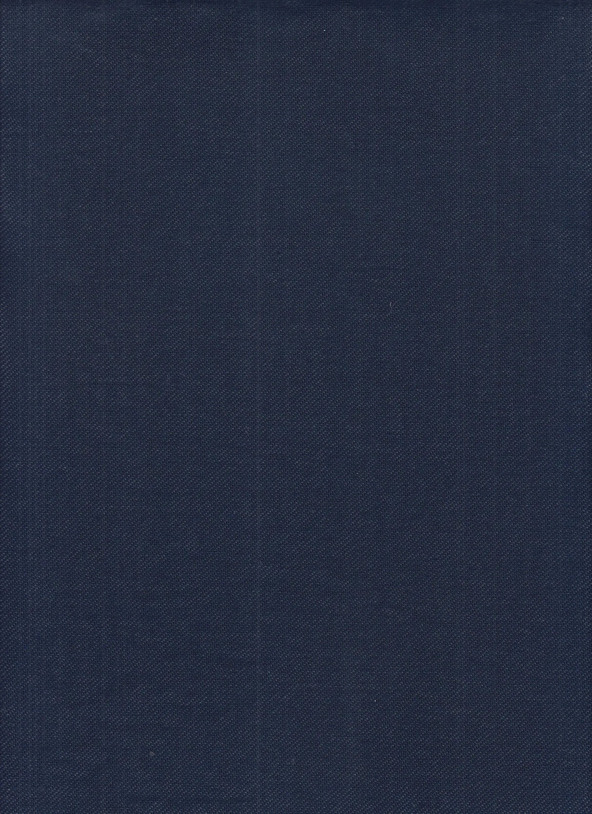 1 Yard Knit Denim Solid Fabric 220 GSM Rayon Polyester Spandex Blend 58/60" Width