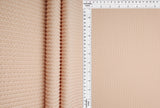 56/57" Double Knit Cozy Fabric 77% Polyester 18% Rayon 5% Spandex 240 GSM by Yard