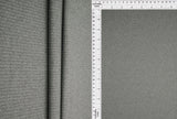 1 Yard 4x2 Yummy Rib Solid Knit Fabric, 58/60'' Wide Polyester Spandex Blend