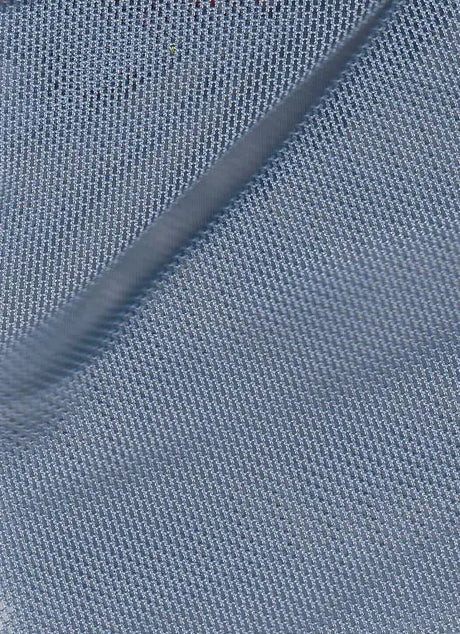 1 Yard Poly Span Mesh Solid Fabric, 58/60'' Wide Polyester Spandex Blend