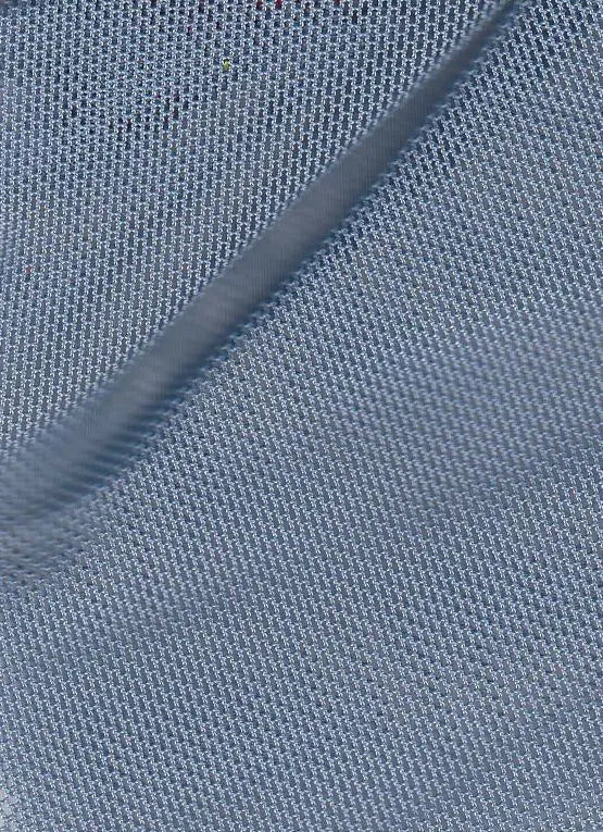1 Yard Poly Spandex Mesh Fabric 58/60" Lightweight