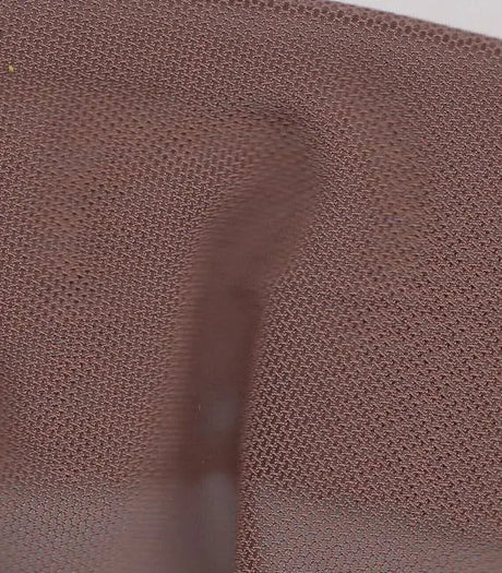 1 Yard Polyester Spandex Mesh Fabric Solid Color Soft Lightweight Stretch 58/60" Width