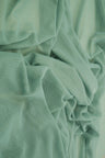 1 Yard Polyester Spandex Mesh Fabric Solid Color Soft Lightweight Stretch 58/60" Width