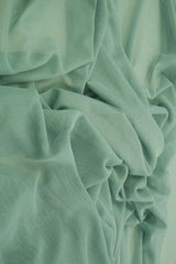 1 Yard Poly Span Mesh Solid Fabric, 58/60? Wide Polyester Spandex Blend