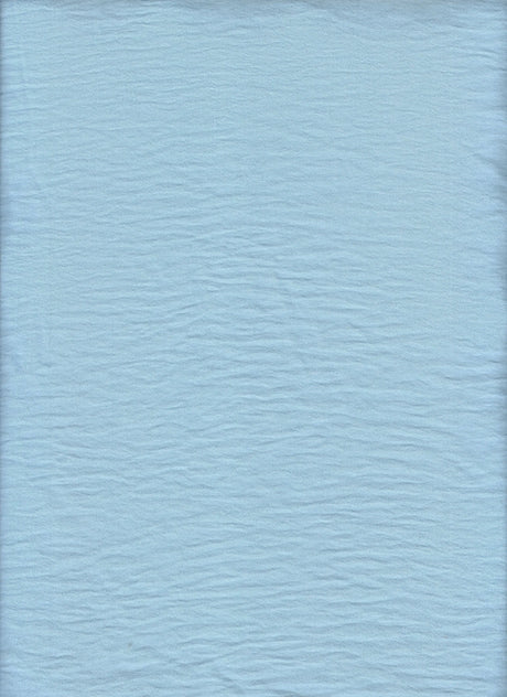 1 Yard Solid Airflow Poly Cey Fabric, 58/59? Wide 100% Polyester