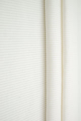 1 Yard Super Heavy Rib Solid Fabric 425 GSM Rayon Spandex Blend 50" Width