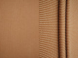 52" Knit Jacquard Rib Fabric 80% Polyester 15% Rayon 5% Spandex 230 GSM by Yard