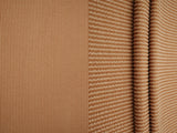 52" Knit Jacquard Rib Fabric 80% Polyester 15% Rayon 5% Spandex 230 GSM by Yard