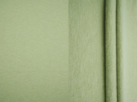 1 Yard Solid Yummy Brush Sweater Jersey Fabric, 59'' Wide 100% Polyester