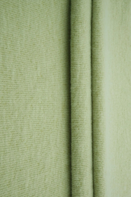 Yummy Brush Sweater Jersey Fabric 100% Polyester, 59? Wide Soft Hacci Knit for Apparel & Cozy Wear