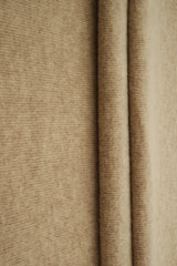 1 Yard Yummy Brush Sweater Jersey Solid Fabric 260 GSM 100% Polyester 59" Width
