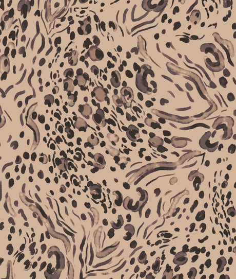 1 Yard DTY Brushed Digital Abstract Print Fabric 170 GSM Polyester Spandex Blend 58/60" Width