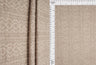 1 Yard Two-Tone Braid Jacquard Solid Fabric 200 GSM Rayon Nylon Poly Blend 58/59" Width