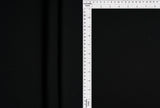 1 Yard Peach Rib Solid Fabric 250 GSM Polyester Spandex Blend 48" Width
