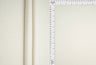 1 Yard Solid 2x2 Peach Rib Knit Fabric, 48'' Wide Polyester Spandex Blend