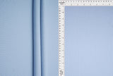 1 Yard Solid 2x2 Peach Rib Knit Fabric, 48'' Wide Polyester Spandex Blend