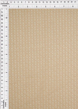 1 Yard Poly Warp Lace Fleece Fabric 90 GSM Lightweight Soft Textured Knit 57" Width