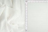 1 Yard Sweater Jacquard Solid Fabric 270 GSM Rayon Poly Spandex Blend 56/58" Width
