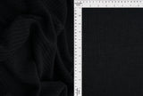 1 Yard LDP Sweater Jacquard Solid Fabric Stretch Polyester Rayon Spandex 56/58 Inches Wide