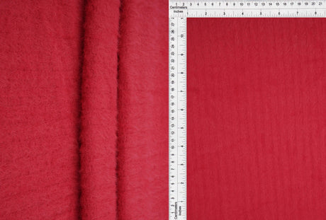 1 Yard Nylon Spandex Feather Yarn Rib Knit Fabric 210 GSM Soft Stretch 52" Width