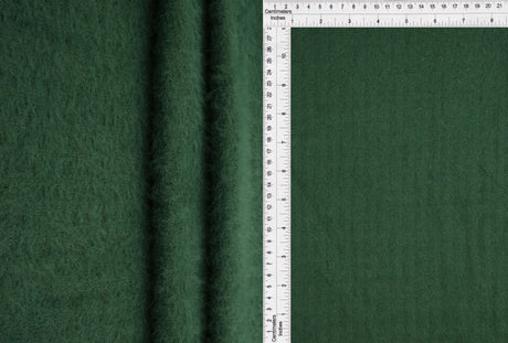 1 Yard Nylon Spandex Feather Yarn Rib Knit Fabric 210 GSM Soft Stretch 52" Width