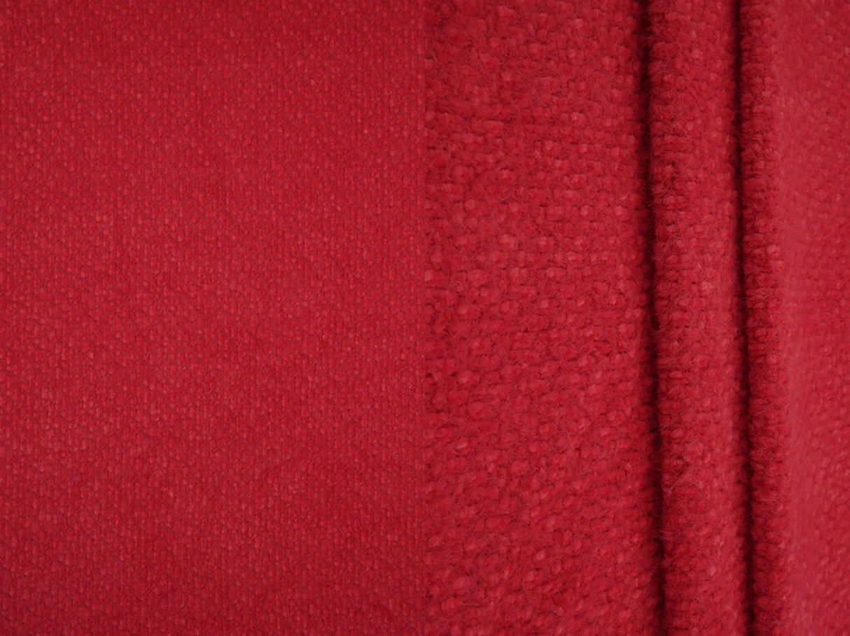 1 Yard Poly Nylon Chenille Feather Yarn Knit Fabric 245 GSM Plush Soft 64" Width