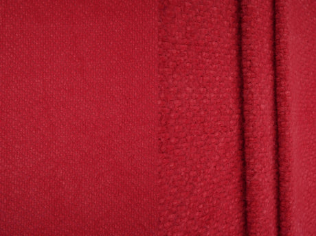 1 Yard Poly Nylon Chenille Feather Yarn Knit Fabric 245 GSM Plush Soft 64" Width