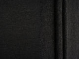 1 Yard Polyester Rayon Spandex 240 GSM Fleece Rib Solid Fabric Soft 66" Width