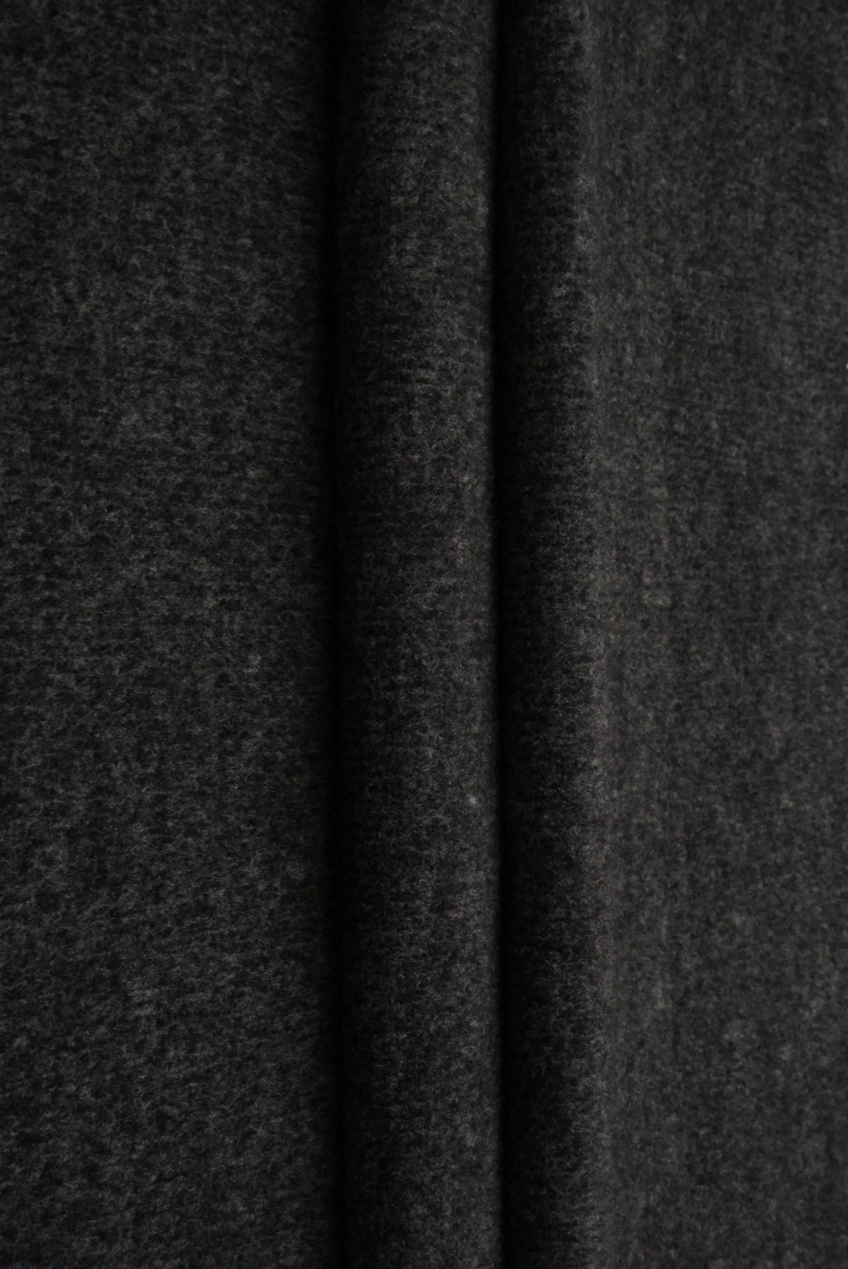 1 Yard Polyester Rayon Spandex 240 GSM Fleece Rib Solid Fabric Soft 66" Width