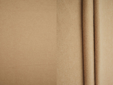 1 Yard Polyester Rayon Spandex 240 GSM Fleece Rib Solid Fabric Soft 66" Width