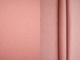 1 Yard Polyester Rayon Spandex 240 GSM Fleece Rib Solid Fabric Soft 66" Width