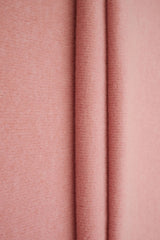 1 Yard Polyester Rayon Spandex 240 GSM Fleece Rib Solid Fabric Soft 66" Width