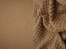 1 Yard Cauliflower Jacquard Knit Fabric, 59/60? Wide Polyester Spandex Blend