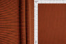 1 Yard Polyester Spandex 235 GSM Brushed Rib Fabric with Black Back Soft 58/60" Width