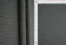 1 Yard Polyester Spandex 235 GSM Brushed Rib Fabric with Black Back Soft 58/60" Width