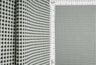 1 Yard Checkered Jacquard YD Fabric Stretch Polyester Rayon Spandex 60/62 Inches Wide