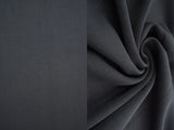 1 Yard Polyester Modal Spandex 300 GSM Cupro Modal Scuba Fabric Soft 58/60" Width