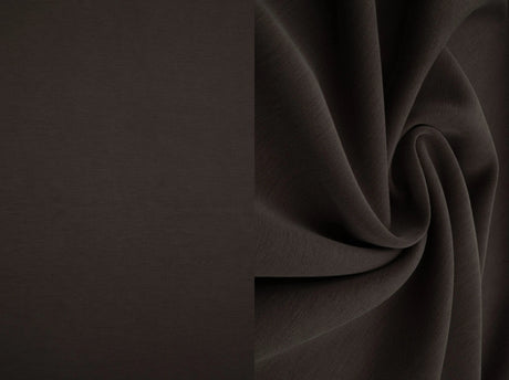 1 Yard Polyester Modal Spandex 300 GSM Cupro Modal Scuba Fabric Soft 58/60" Width