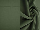 1 Yard Polyester Modal Spandex 300 GSM Cupro Modal Scuba Fabric Soft 58/60" Width