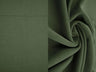 1 Yard Polyester Modal Spandex 300 GSM Cupro Modal Scuba Fabric Soft 58/60" Width