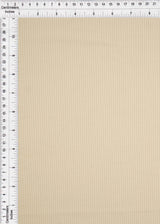 1 Yard Rayon Polyester Spandex 260 GSM Cupro Modal Double Knit Rib Fabric Soft 54" Width