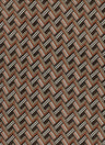 1 Yard Polyester Spandex 170 GSM Brushed DTY Chevron Print Fabric Soft 58/60" Width