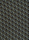 1 Yard Polyester Spandex 170 GSM Brushed DTY Chevron Print Fabric Soft 58/60" Width