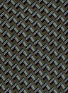 1 Yard Polyester Spandex 170 GSM Brushed DTY Chevron Print Fabric Soft 58/60" Width