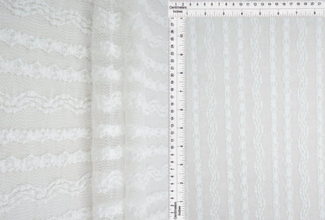 1 Yard Nylon Spandex 120 GSM Lightweight Stretch Knit Fabric Soft Smooth 58/60" Width