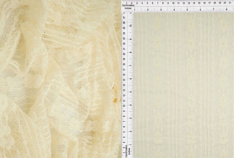 1 Yard Nylon Spandex 125 GSM Lightweight Stretch Knit Fabric Soft Smooth 58/60" Width