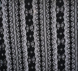 1 Yard Nylon Spandex 125 GSM Lightweight Stretch Knit Fabric Soft Smooth 58/60" Width