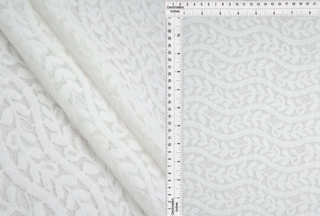 1 Yard Nylon Spandex Stretch Fabric 200?GSM Lightweight Soft Knit Material 58/60" Width