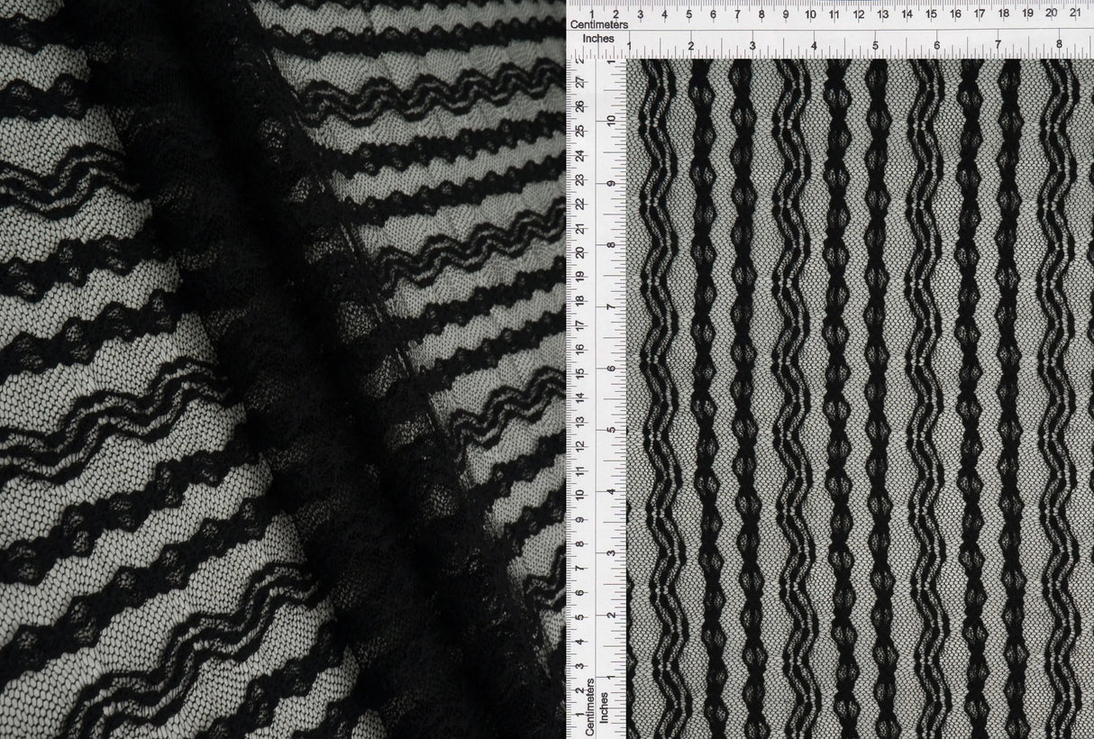 1 Yard Nylon Spandex 120 GSM Lightweight Stretch Knit Fabric Soft Smooth 58/60" Width