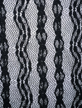 1 Yard Nylon Spandex 120 GSM Lightweight Stretch Knit Fabric Soft Smooth 58/60" Width